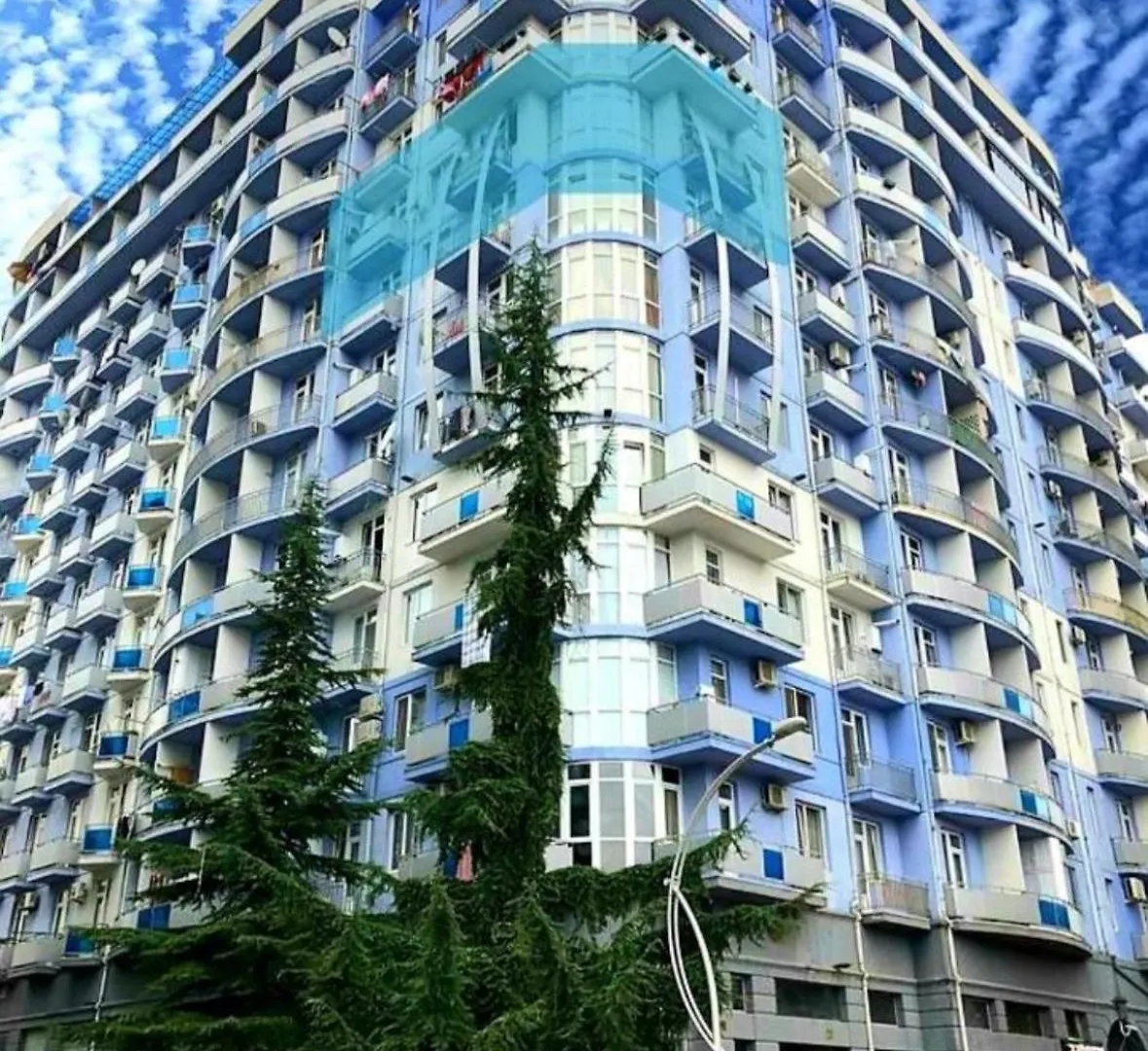 Апартаменты Elite Home Батуми